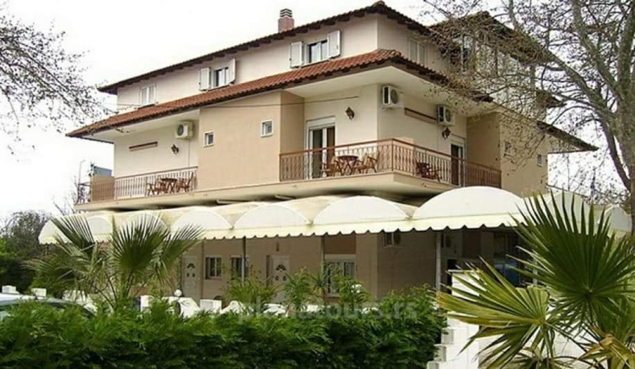 Villa Panorama Ασπροβάλτα Εξωτερικό φωτογραφία