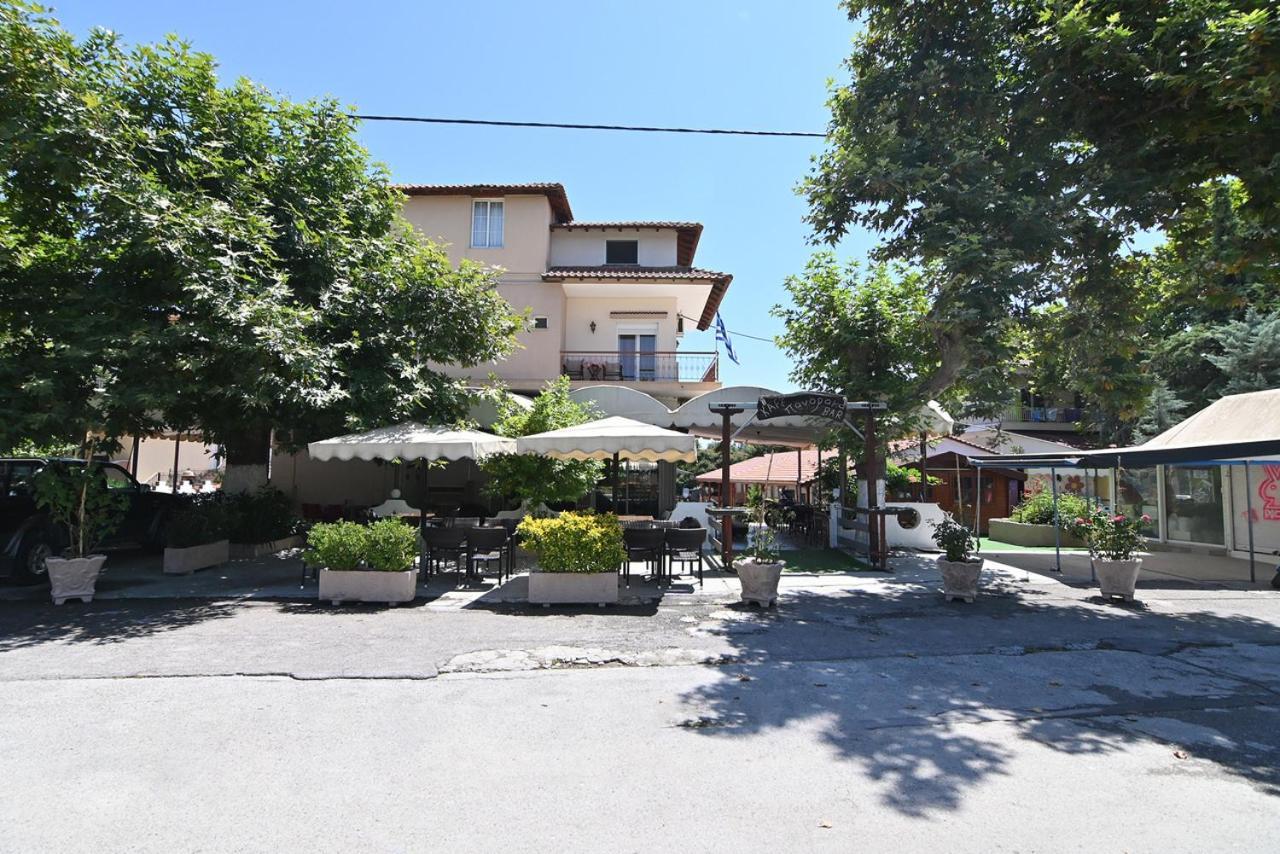 Villa Panorama Ασπροβάλτα Εξωτερικό φωτογραφία