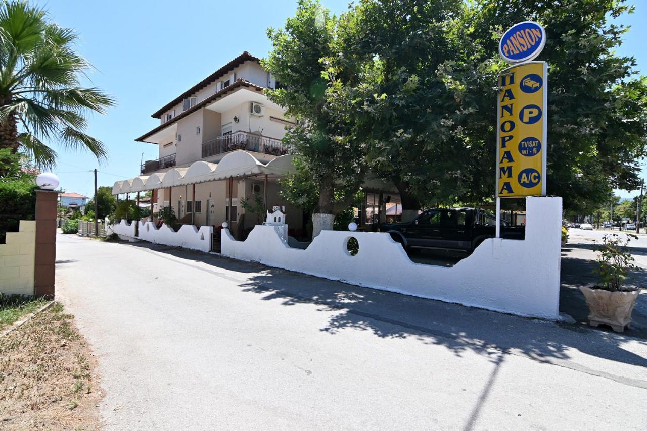 Villa Panorama Ασπροβάλτα Εξωτερικό φωτογραφία