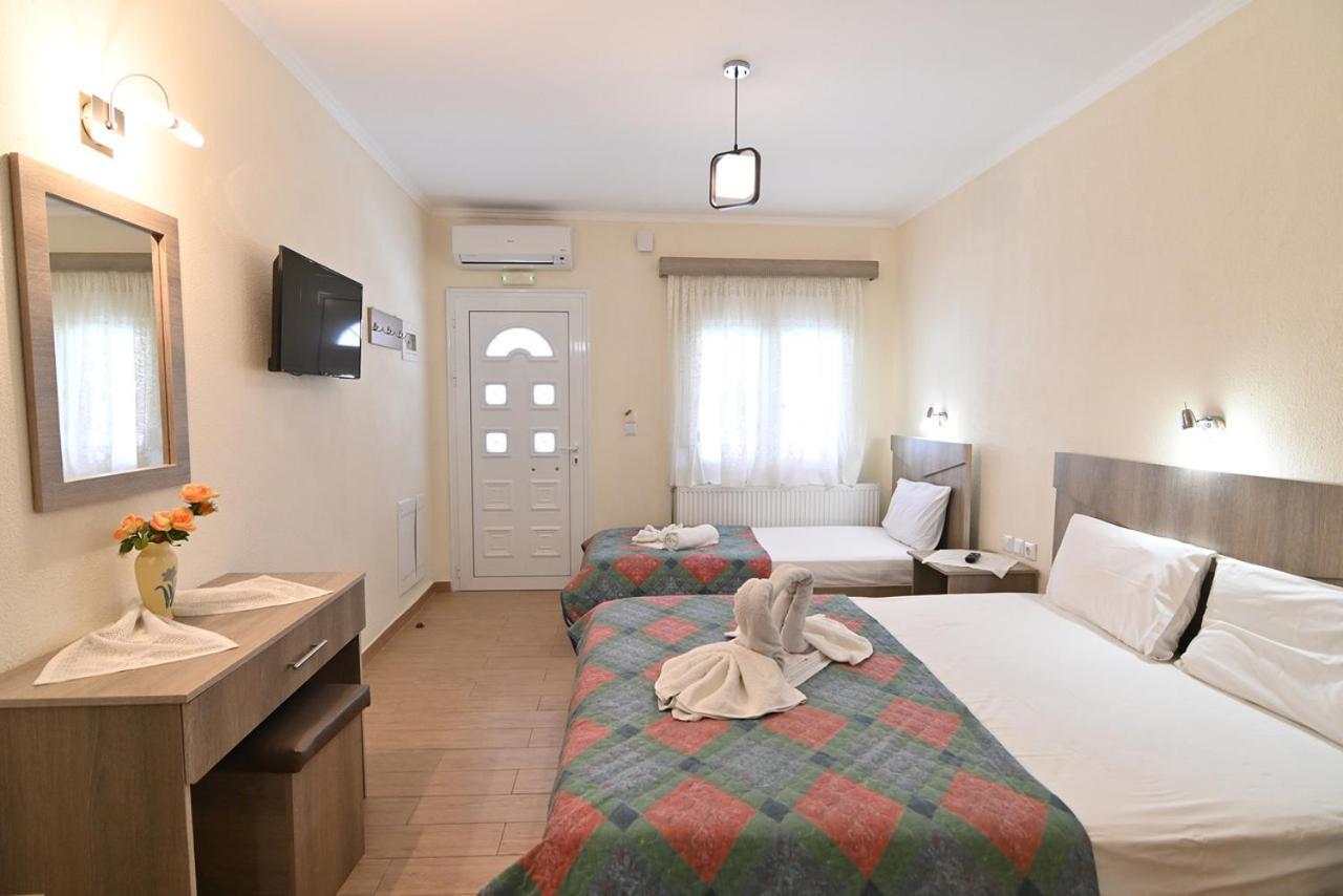 Villa Panorama Ασπροβάλτα Εξωτερικό φωτογραφία