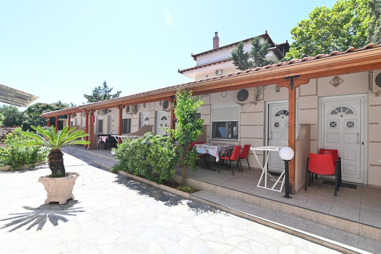 Villa Panorama Ασπροβάλτα Εξωτερικό φωτογραφία