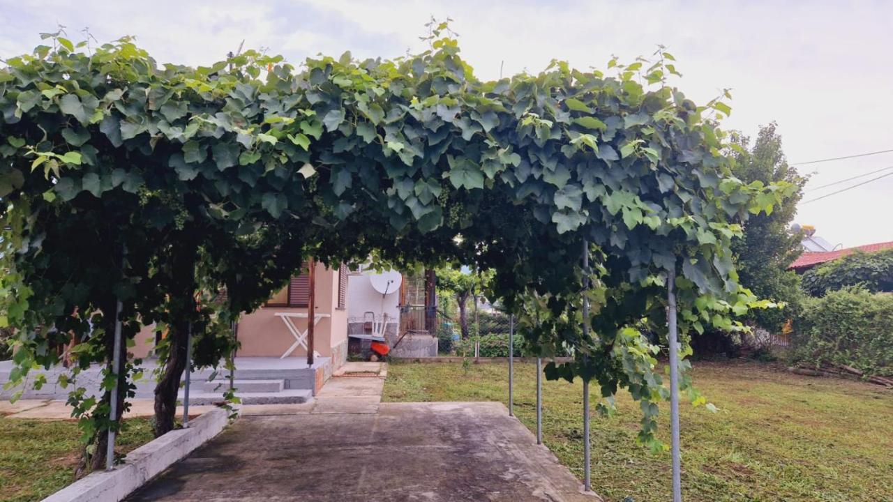 Villa Panorama Ασπροβάλτα Εξωτερικό φωτογραφία