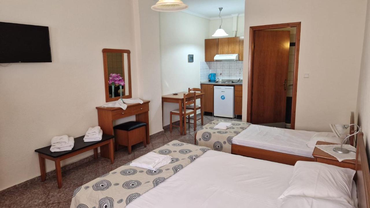 Villa Panorama Ασπροβάλτα Εξωτερικό φωτογραφία