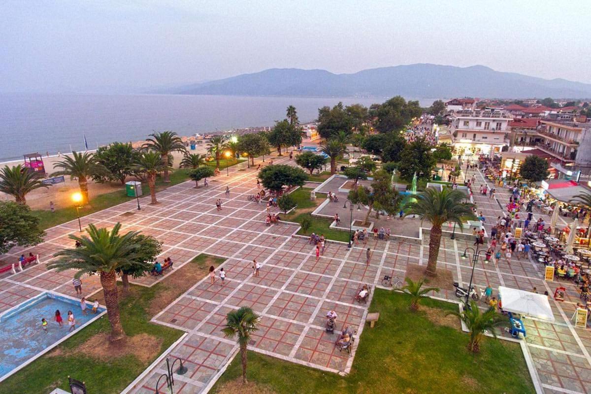 Villa Panorama Ασπροβάλτα Εξωτερικό φωτογραφία