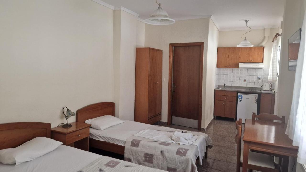 Villa Panorama Ασπροβάλτα Δωμάτιο φωτογραφία